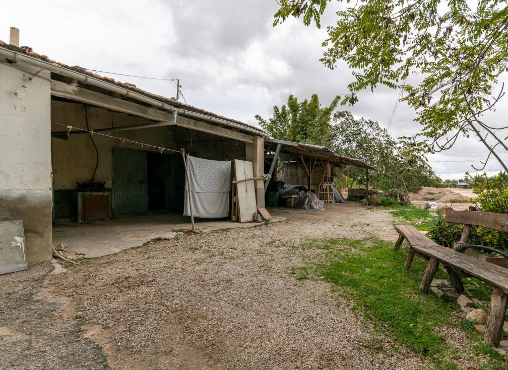 Revente - Maison de campagne - La hoya