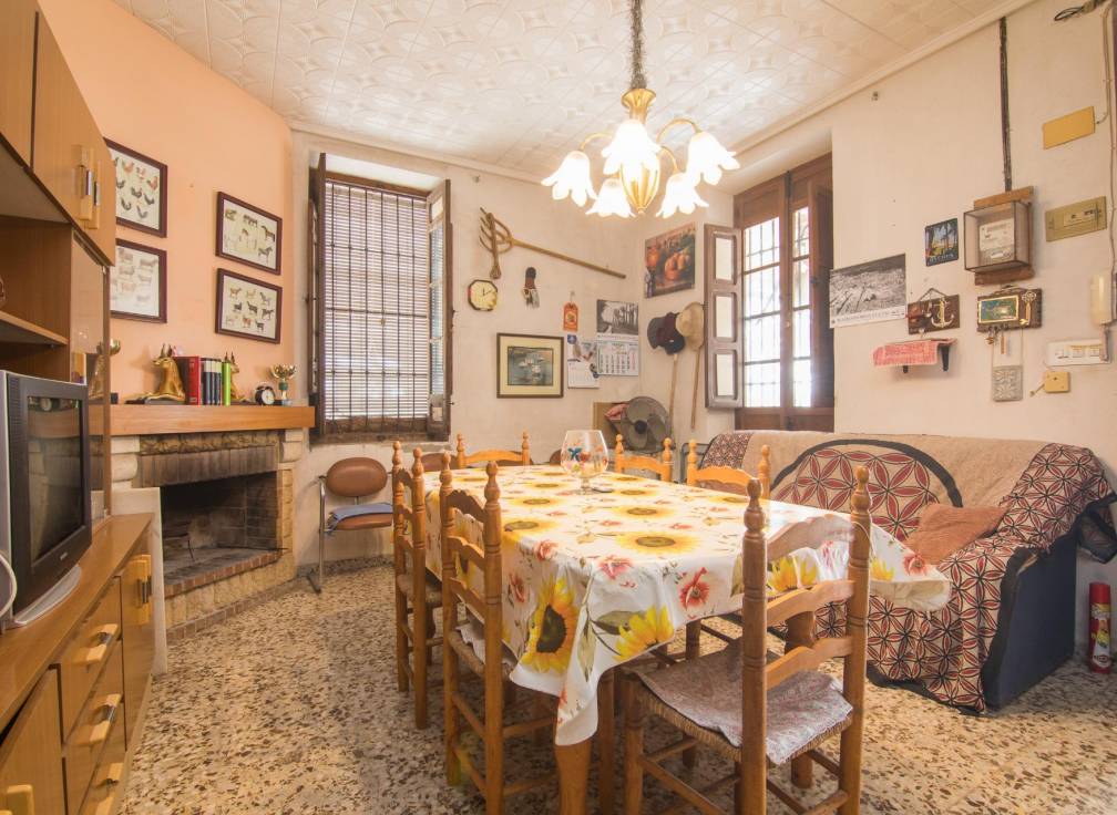 Revente - Maison de campagne - Peña las aguilas - PEÑA DE LAS AGUILAS