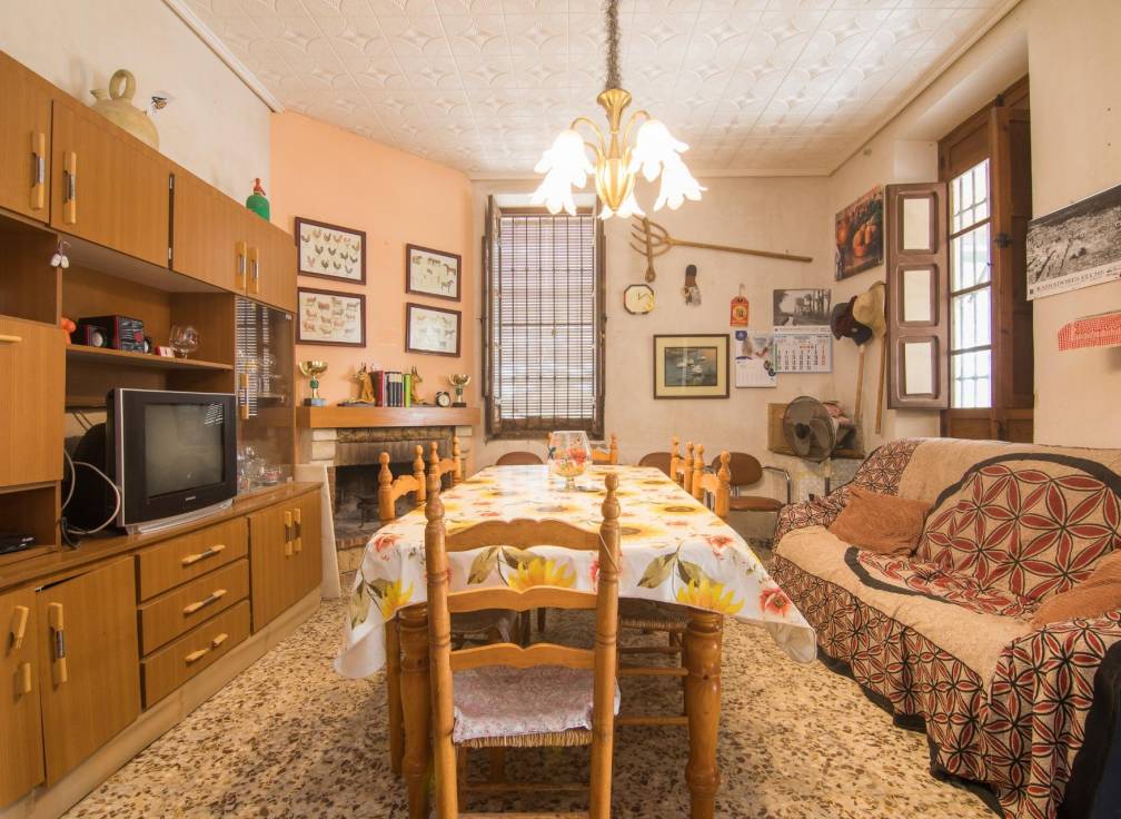 Revente - Maison de campagne - Peña las aguilas - PEÑA DE LAS AGUILAS