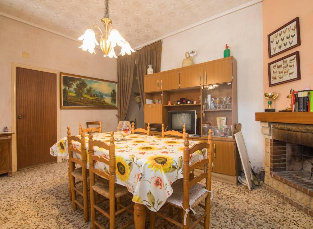 Revente - Maison de campagne - Peña las aguilas - PEÑA DE LAS AGUILAS