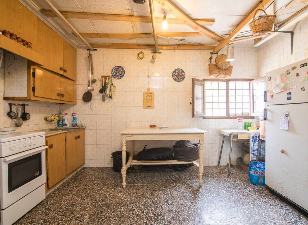 Revente - Maison de campagne - Peña las aguilas - PEÑA DE LAS AGUILAS