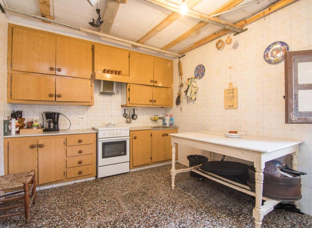 Revente - Maison de campagne - Peña las aguilas - PEÑA DE LAS AGUILAS