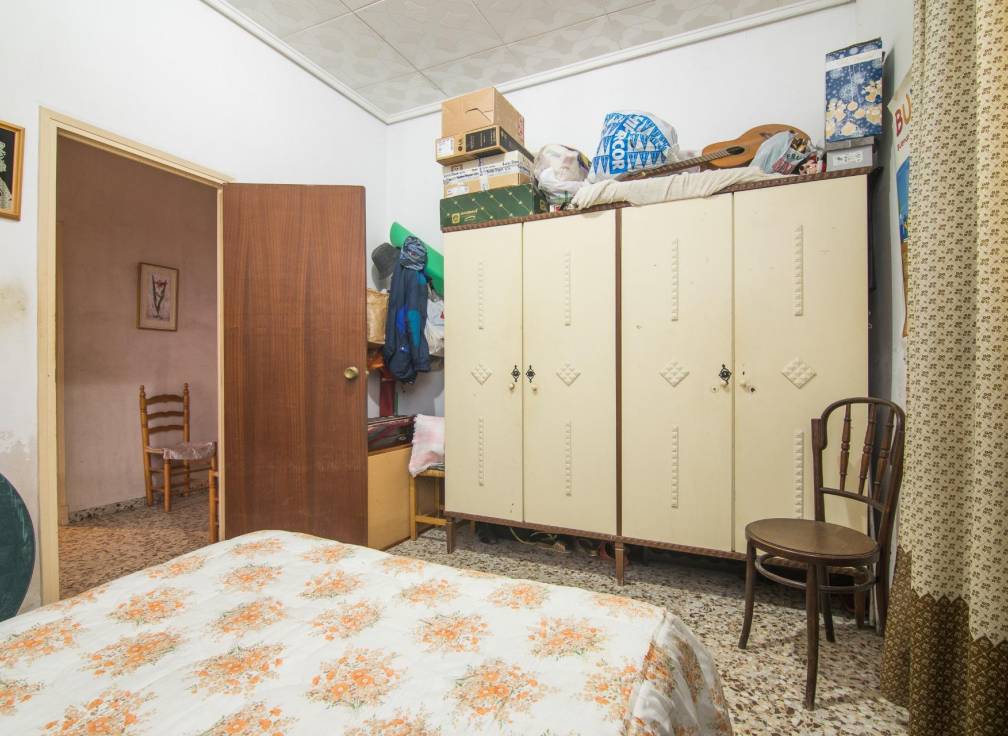 Revente - Maison de campagne - Peña las aguilas - PEÑA DE LAS AGUILAS