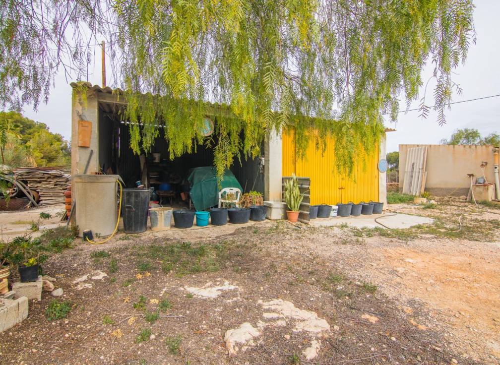 Revente - Maison de campagne - Peña las aguilas - PEÑA DE LAS AGUILAS