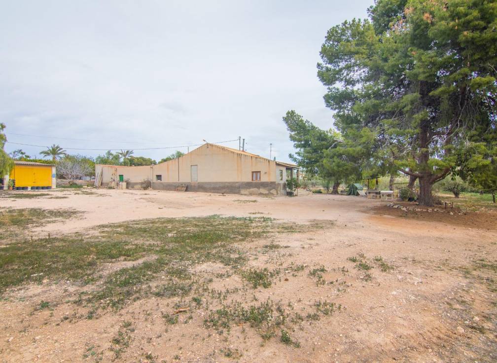 Revente - Maison de campagne - Peña las aguilas - PEÑA DE LAS AGUILAS