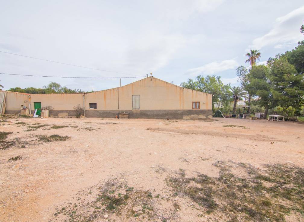 Revente - Maison de campagne - Peña las aguilas - PEÑA DE LAS AGUILAS