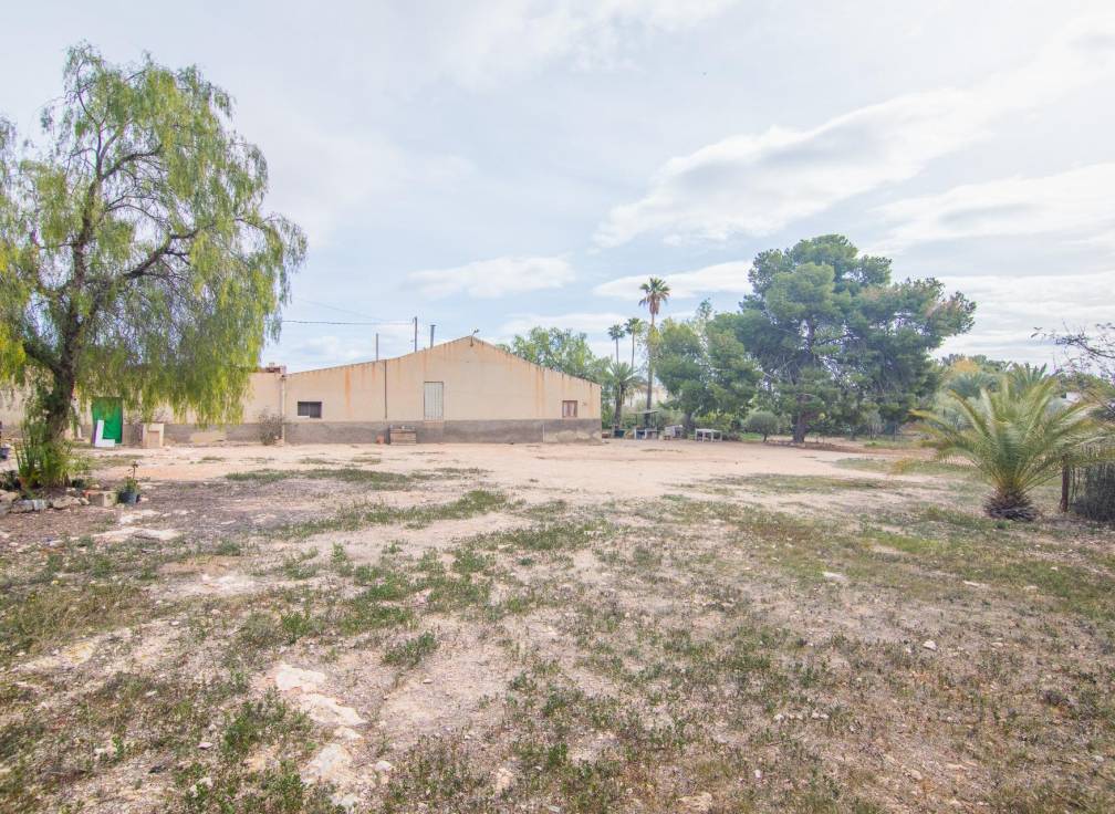 Revente - Maison de campagne - Peña las aguilas - PEÑA DE LAS AGUILAS