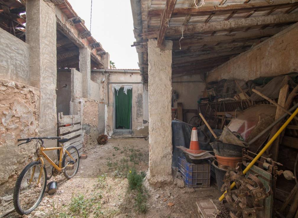 Revente - Maison de campagne - Peña las aguilas - PEÑA DE LAS AGUILAS