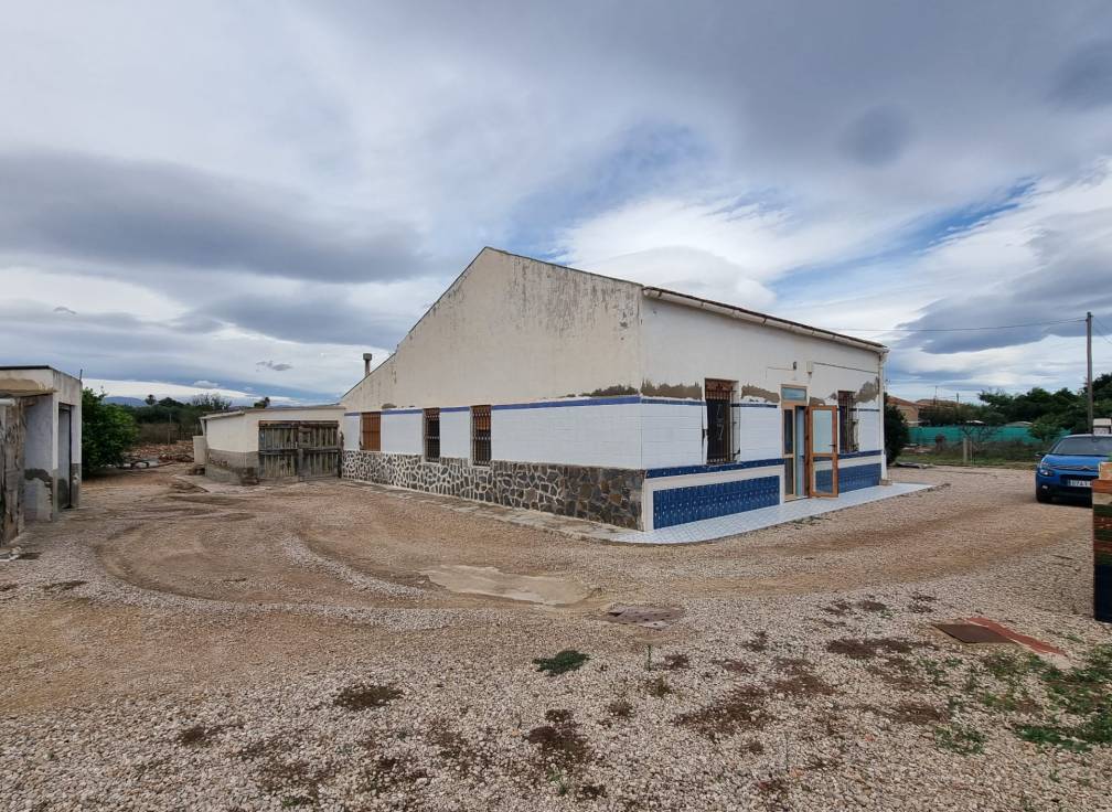 Revente - Maison de campagne - Torrellano - Campo - Torrellano
