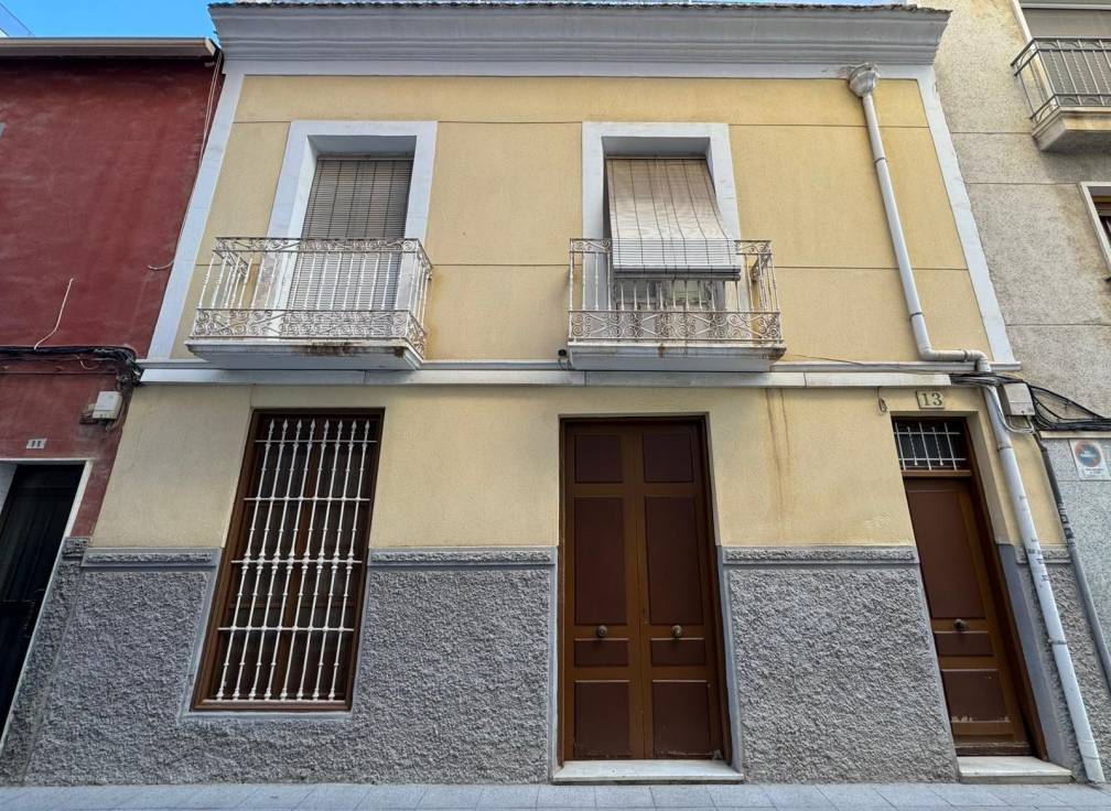 Revente - Maison - Elche - Centro