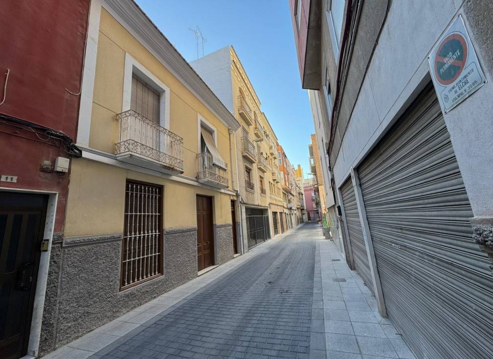 Revente - Maison - Elche - Centro