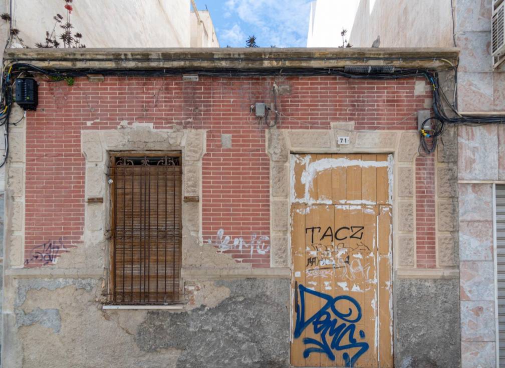 Revente - Maison - Elche - Corazon de Jesus