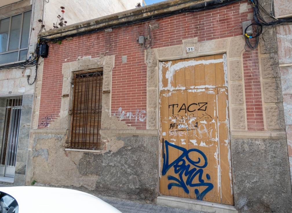 Revente - Maison - Elche - Corazon de Jesus