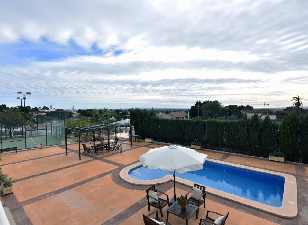 Revente - Maison - Elche - La Galia-Bonavista