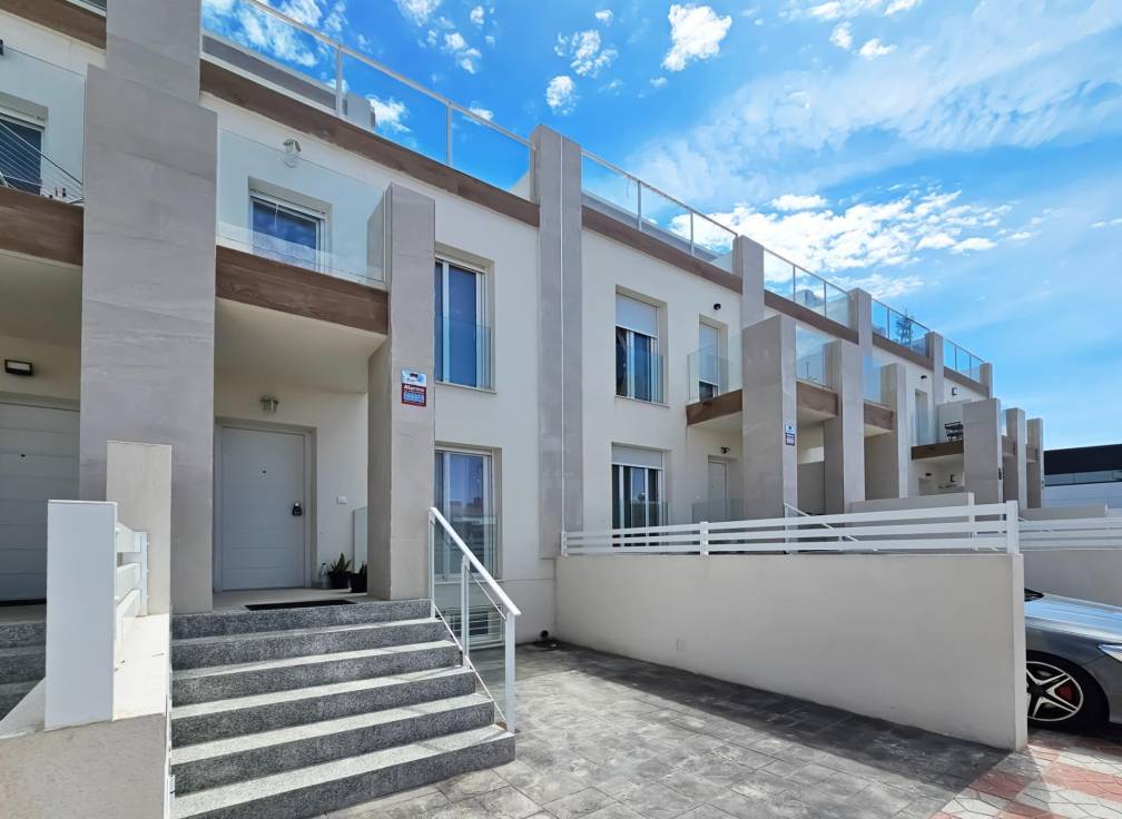 Revente - Maison - Gran alacant - Monte y Mar