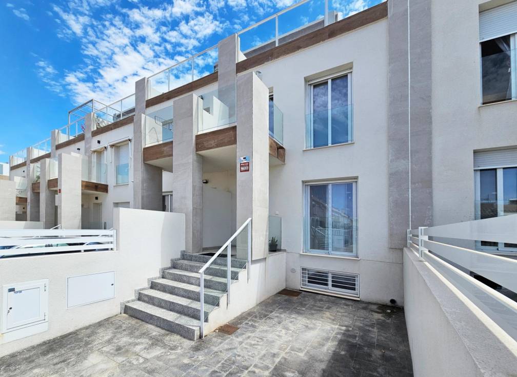 Revente - Maison - Gran alacant - Monte y Mar