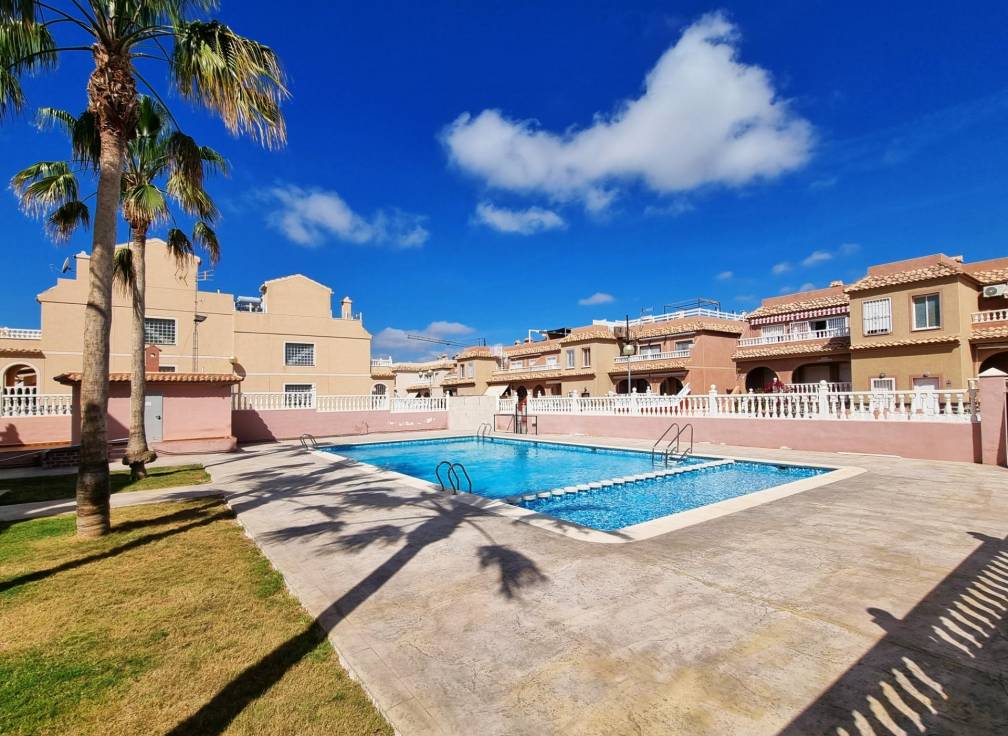 Revente - Maison - Gran alacant - Monte y Mar