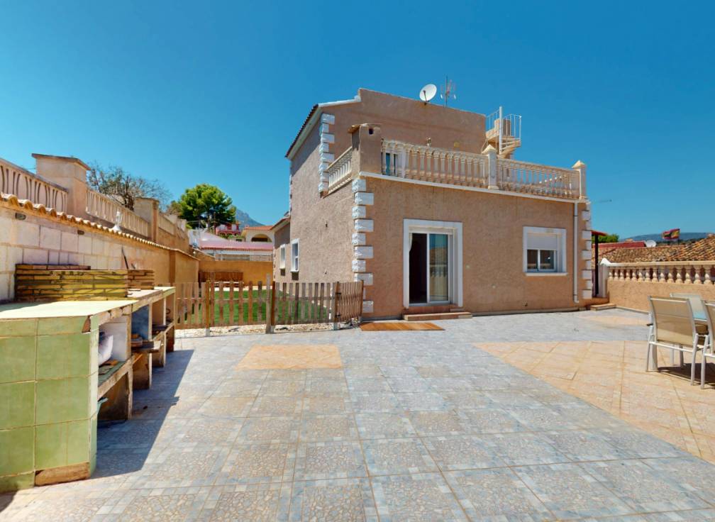 Revente - Maison - La Nucía - San Rafael - Nucia Park