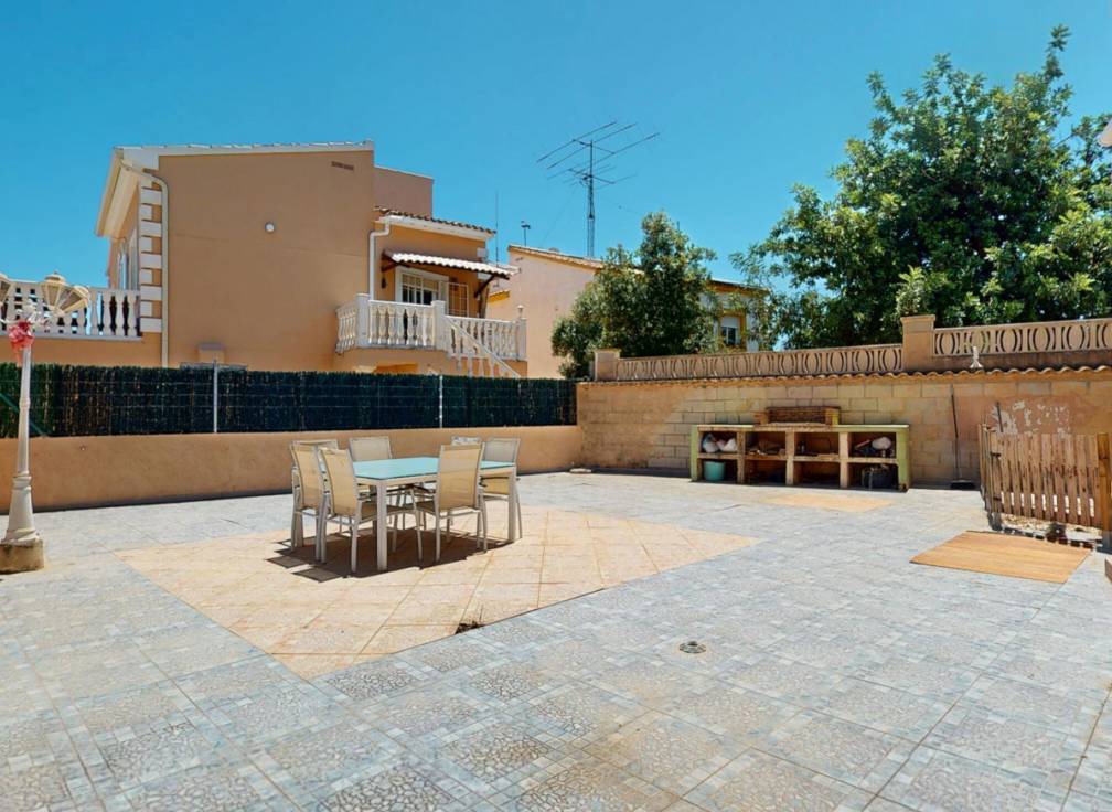 Revente - Maison - La Nucía - San Rafael - Nucia Park