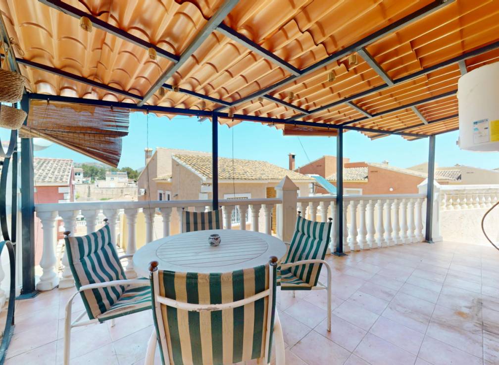 Revente - Maison - La Nucía - San Rafael - Nucia Park