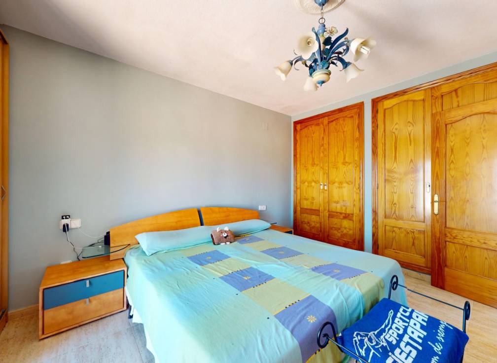 Revente - Maison - La Nucía - San Rafael - Nucia Park