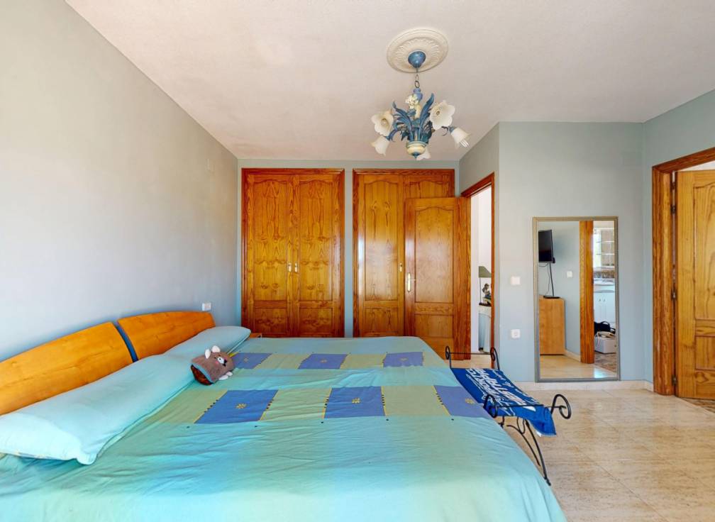 Revente - Maison - La Nucía - San Rafael - Nucia Park