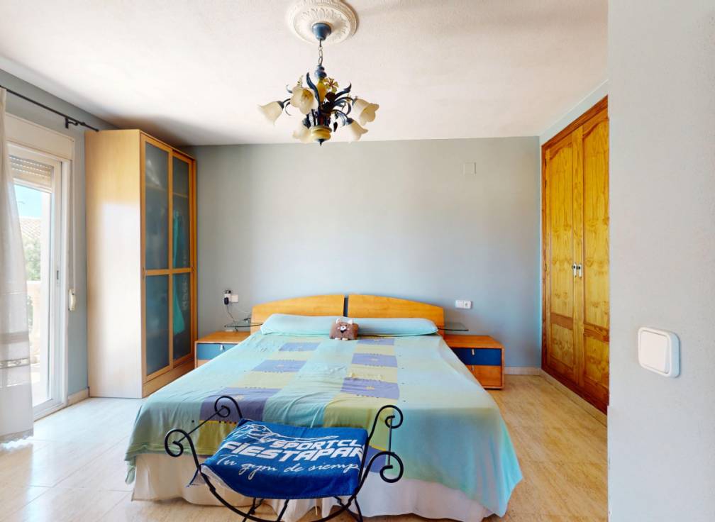 Revente - Maison - La Nucía - San Rafael - Nucia Park