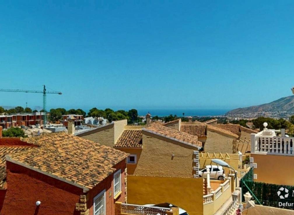 Revente - Maison - La Nucía - San Rafael - Nucia Park