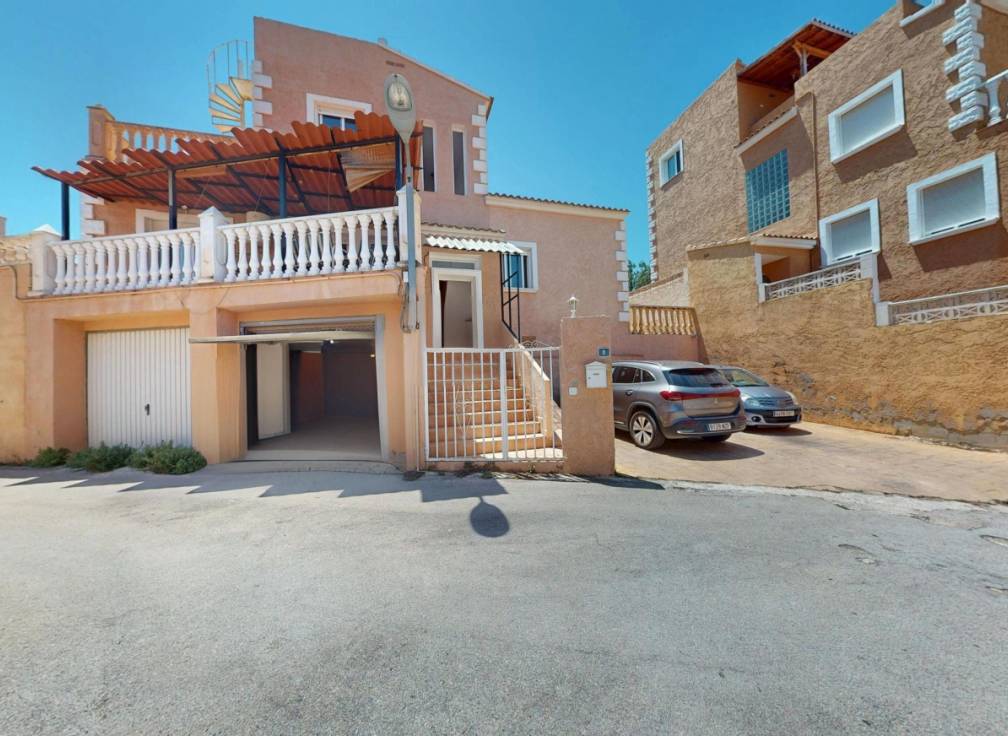 Revente - Maison - La Nucía - San Rafael - Nucia Park
