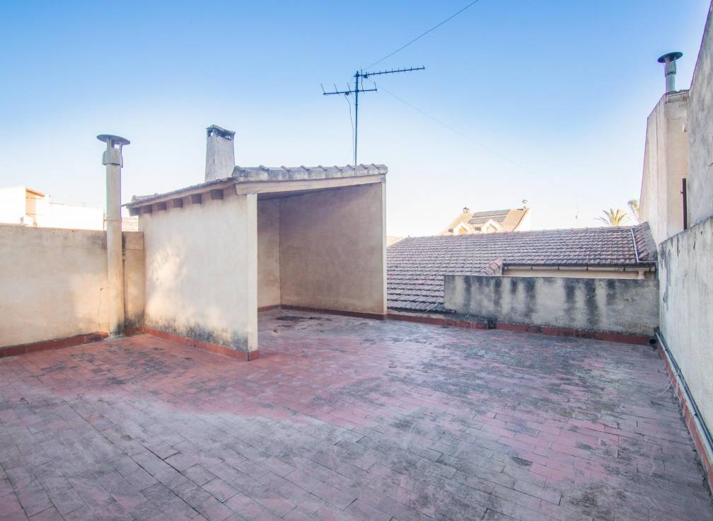 Revente - Maison - La Romana - CENTRO