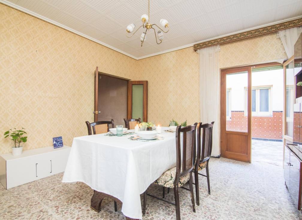 Revente - Maison - La Romana - CENTRO