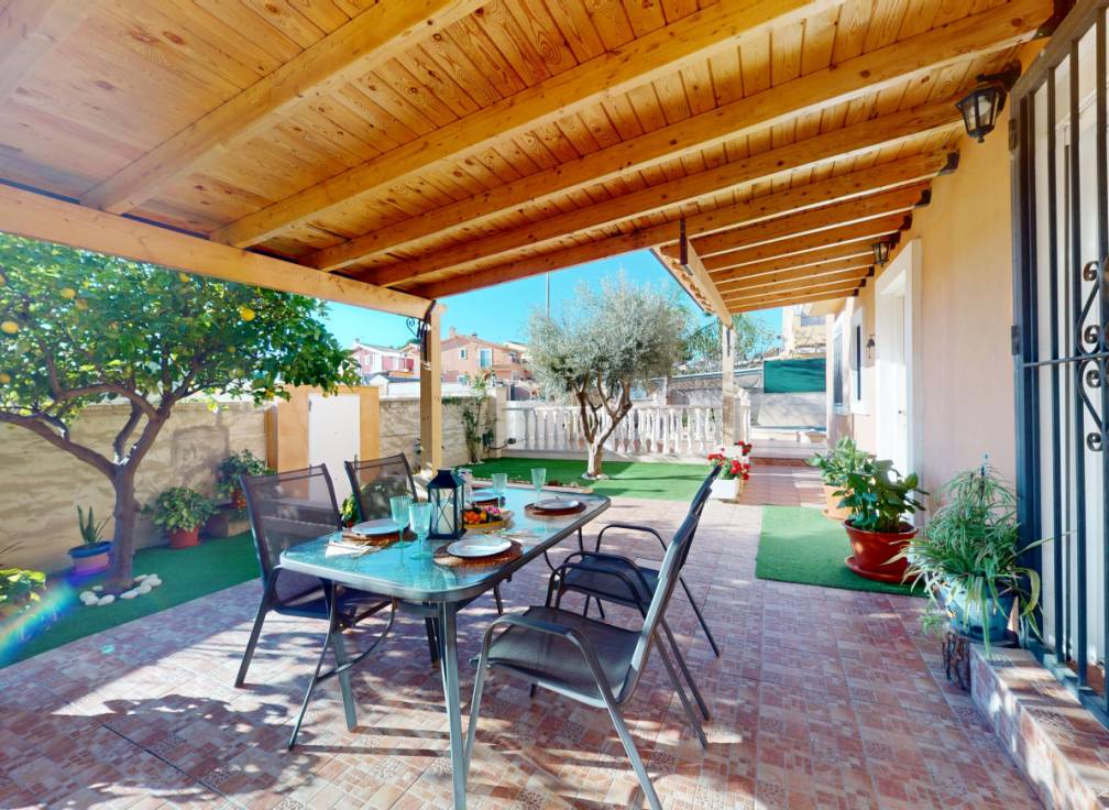 Revente - Maison - Mutxamel