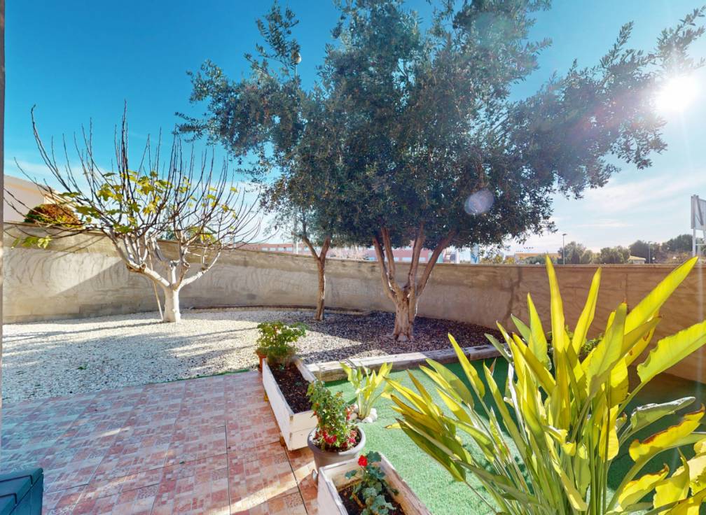 Revente - Maison - Mutxamel