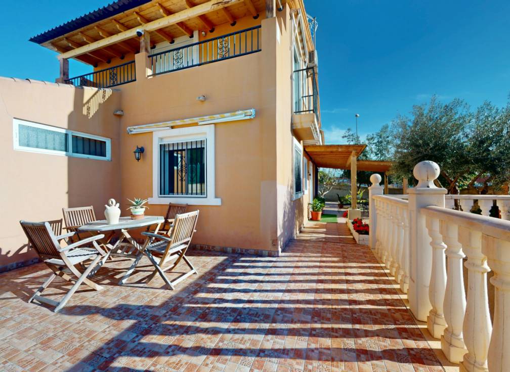 Revente - Maison - Mutxamel