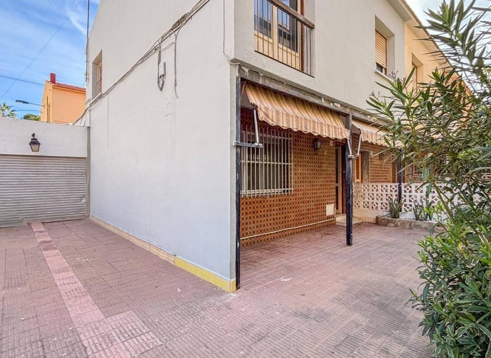 Revente - Maison - Santa Pola - Eroski