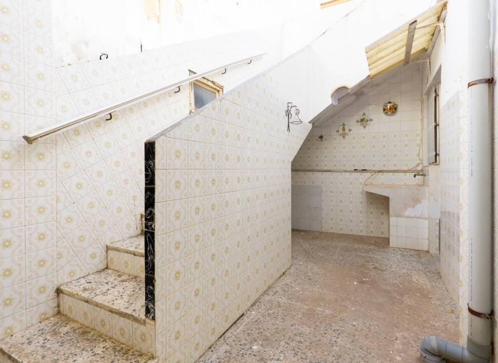 Revente - Maison - Santa Pola - Eroski