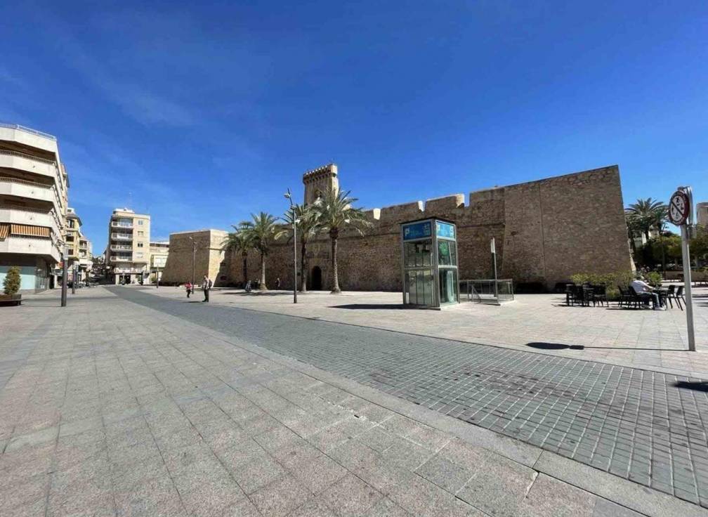 Revente - Maison - Santa Pola - Eroski