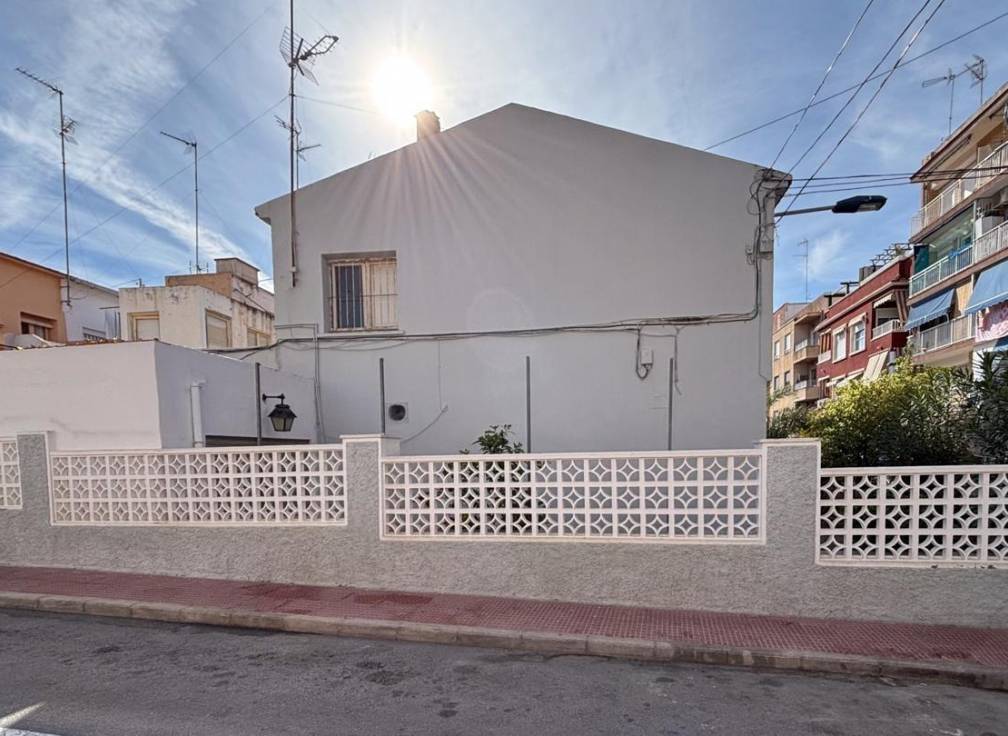 Revente - Maison - Santa Pola - Eroski