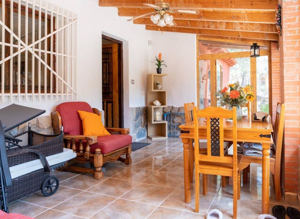 Revente - Maison - Tibi - TEROL  TIBI