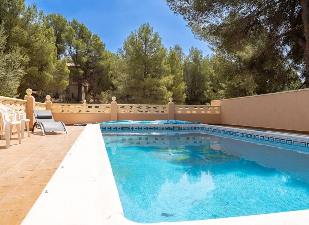 Revente - Maison - Tibi - TEROL  TIBI