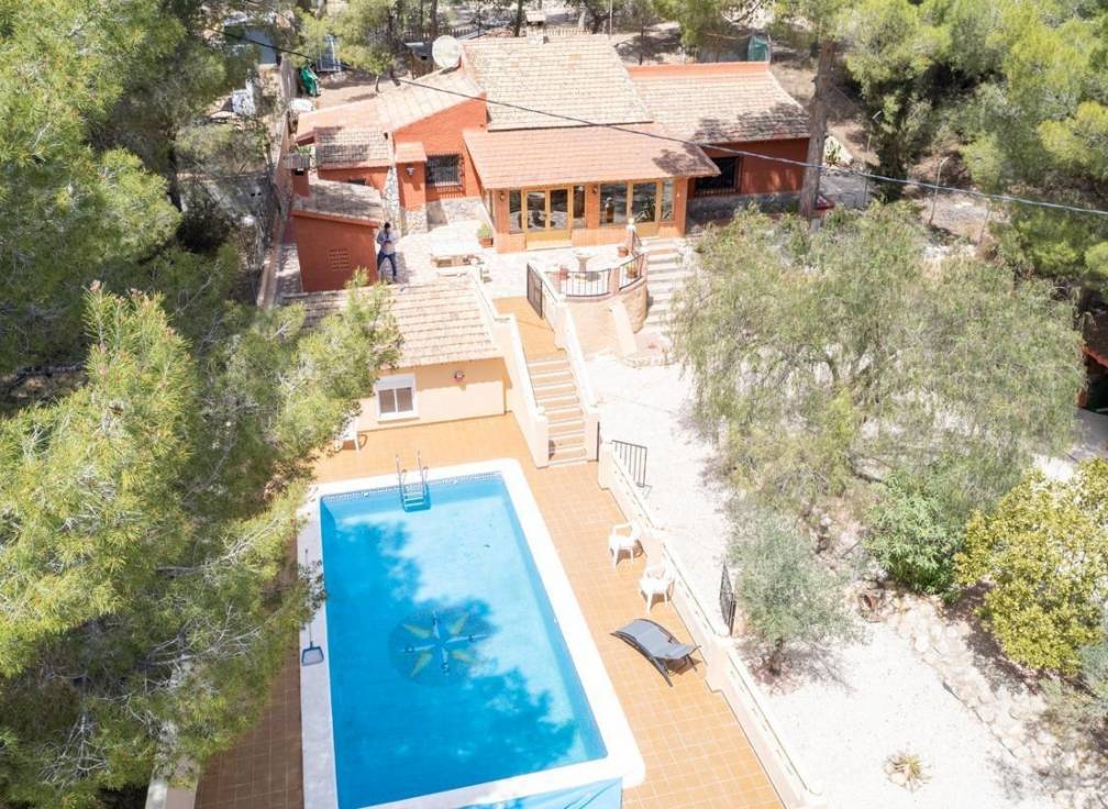 Revente - Maison - Tibi - TEROL  TIBI