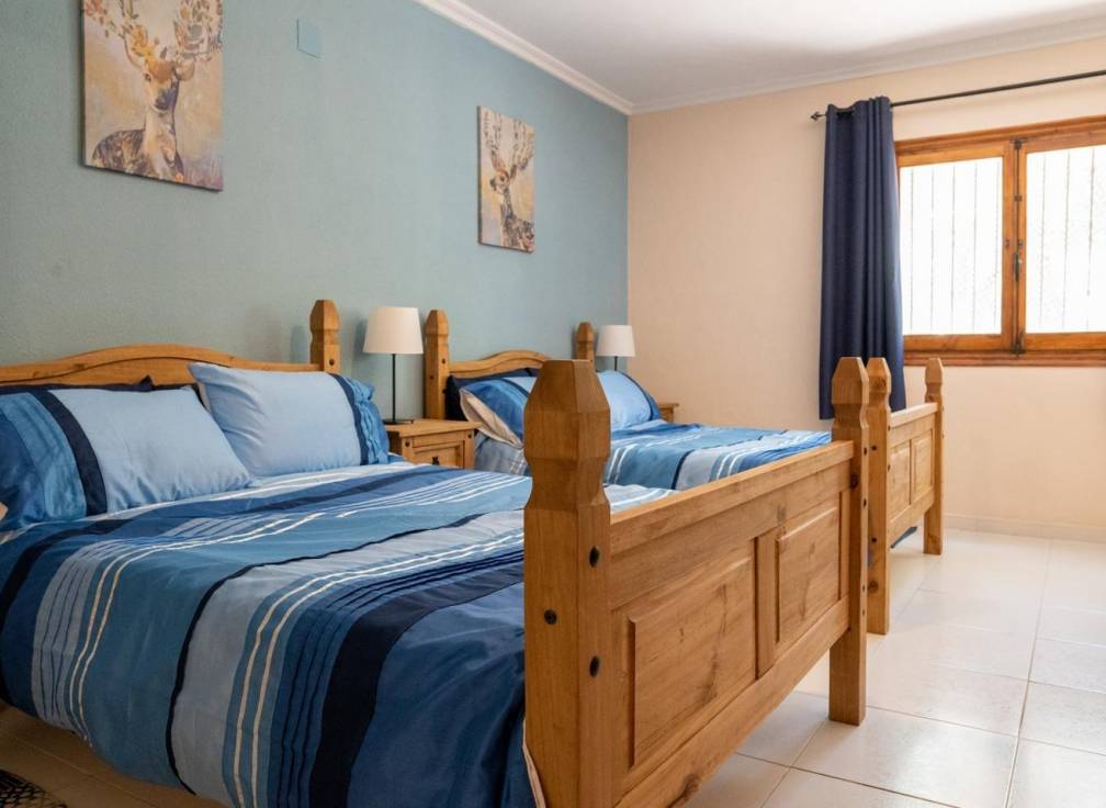 Revente - Maison - Tibi - TEROL  TIBI