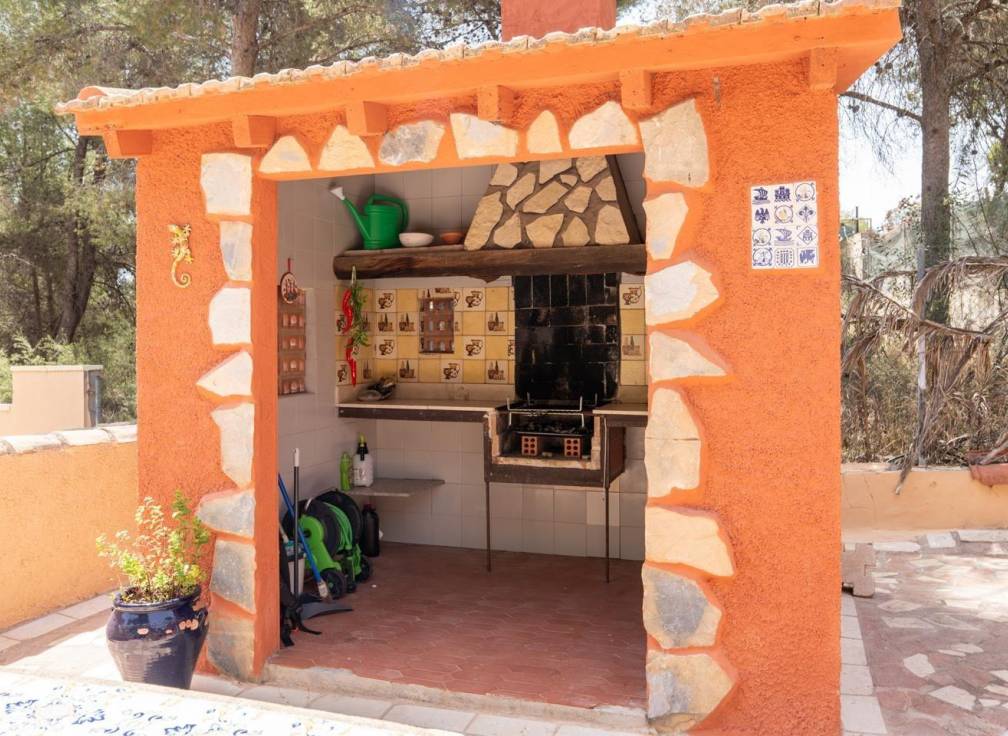 Revente - Maison - Tibi - TEROL  TIBI