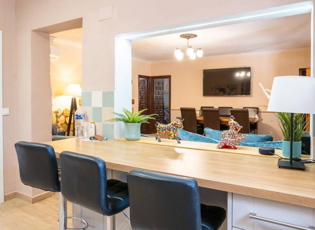 Revente - Maison - Tibi - TEROL  TIBI