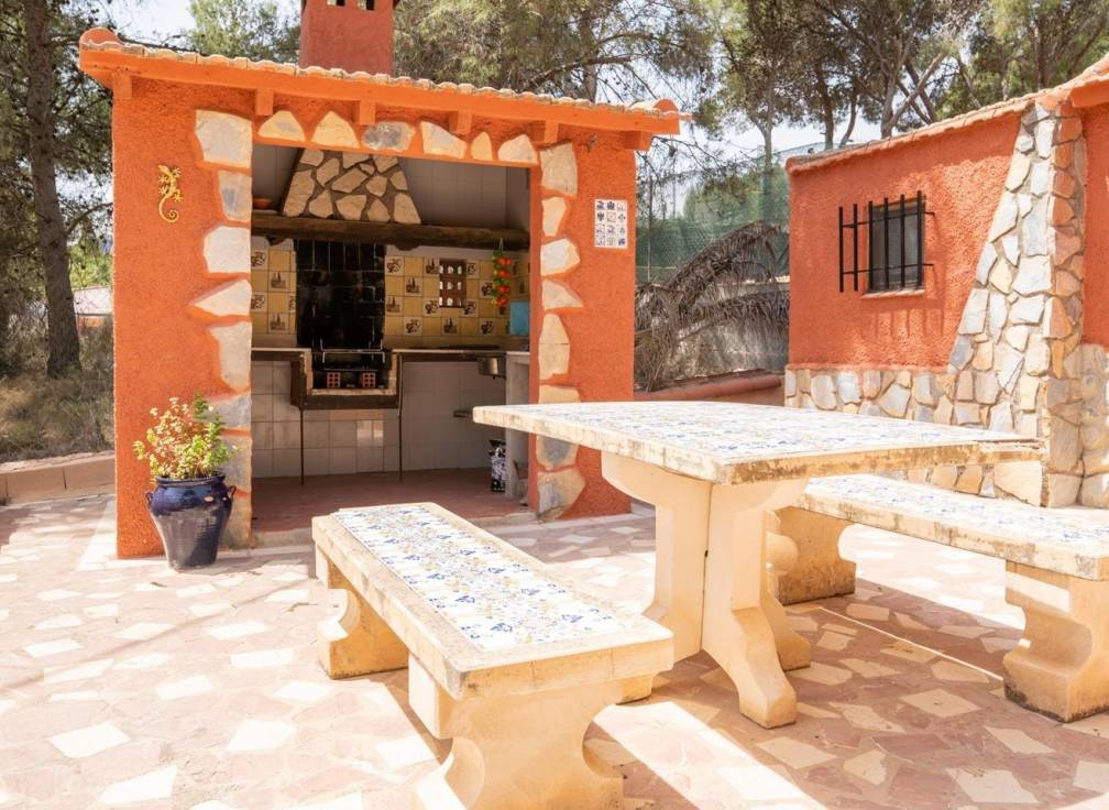 Revente - Maison - Tibi - TEROL  TIBI