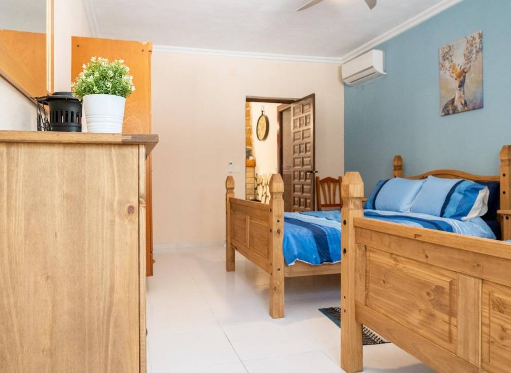 Revente - Maison - Tibi - TEROL  TIBI