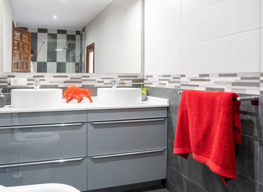 Revente - Maison - Tibi - TEROL  TIBI