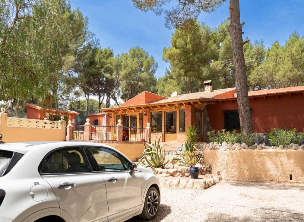 Revente - Maison - Tibi - TEROL  TIBI