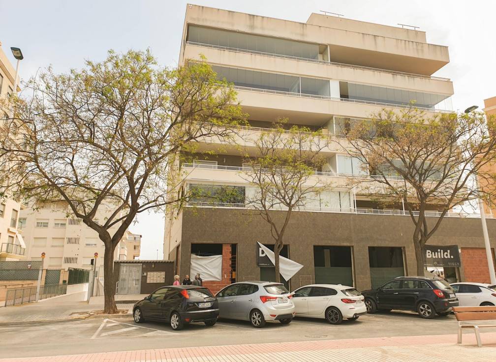 Revente - Parking - Elche - Campo de Fútbol