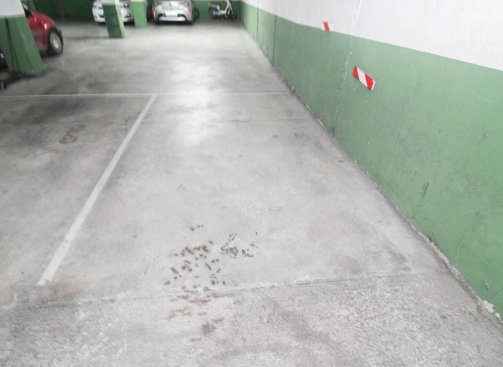 Revente - Parking - Elche - Corazon de Jesus